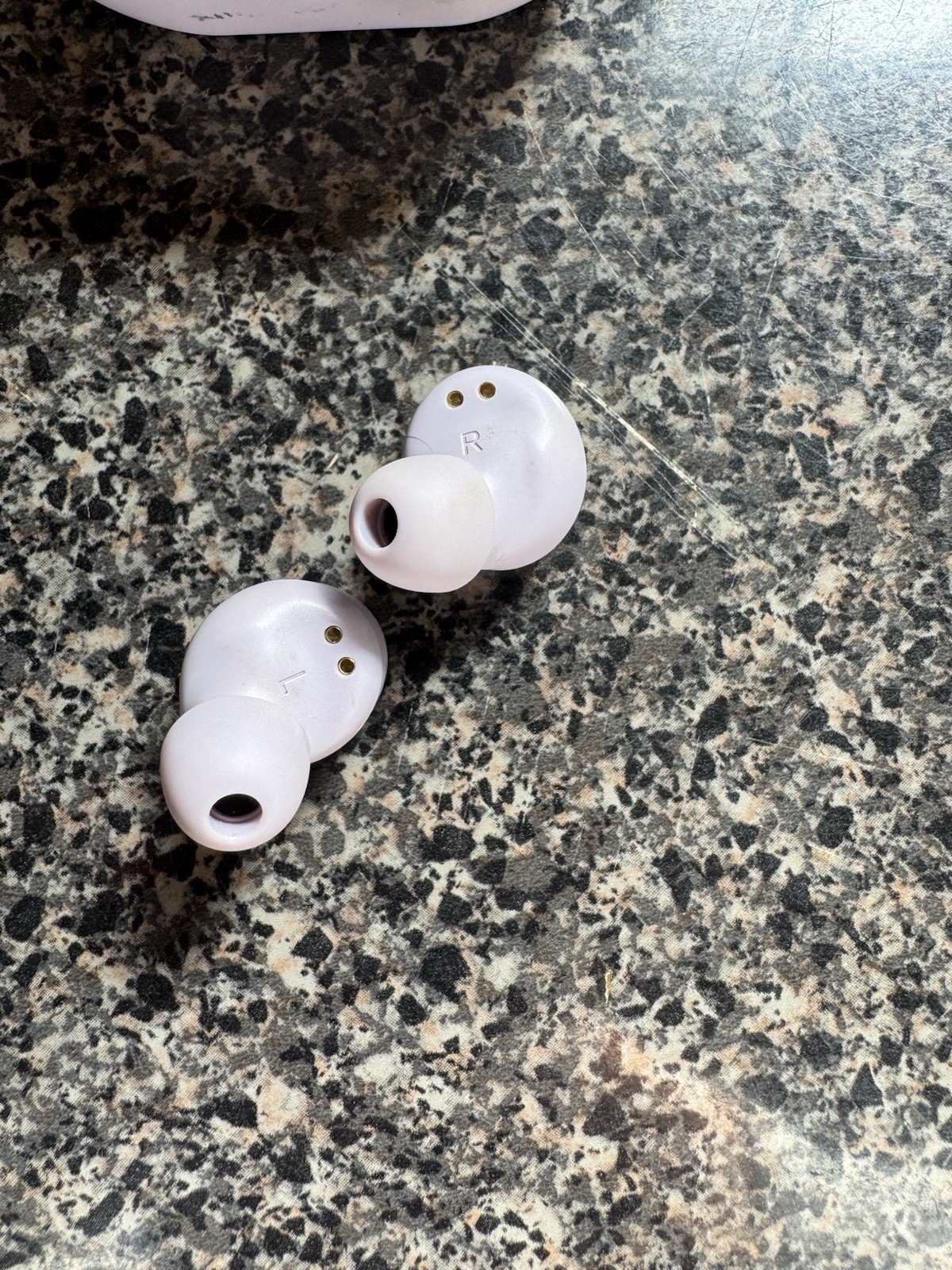 JLab GO Air POP True Wireless In-Ear Headphones – Lilac
