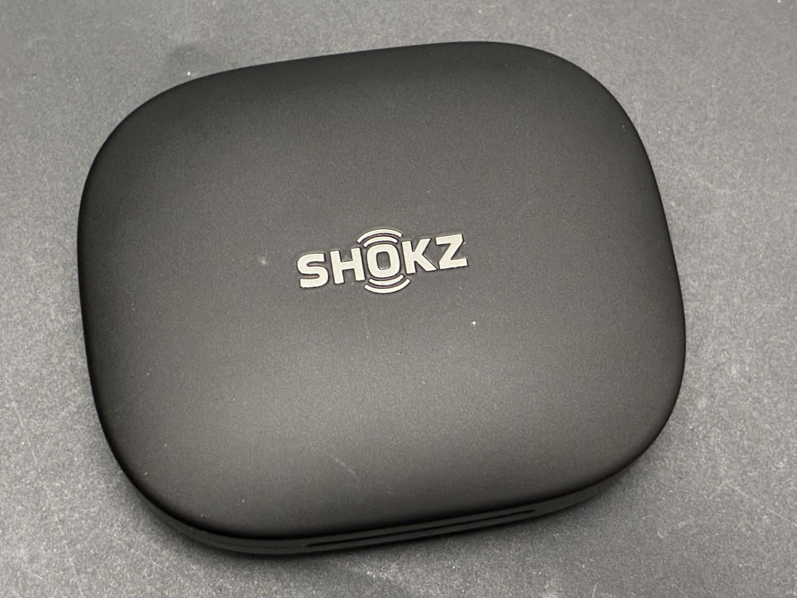 Shokz – OpenFit Pro (T010) -True Wireless Earbuds Charing Case (NO BUDS)