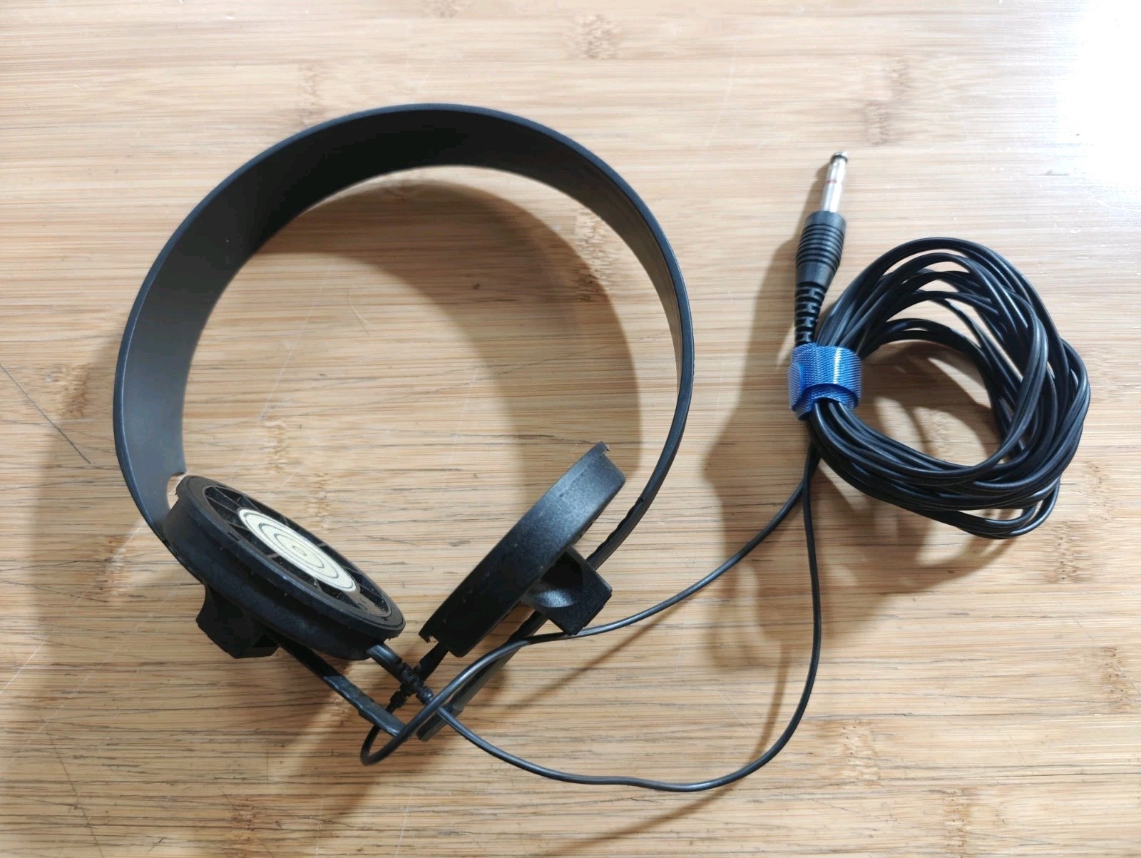 Sennheiser HD420SL Vintage Headset Made In Germany (Needs Padding)