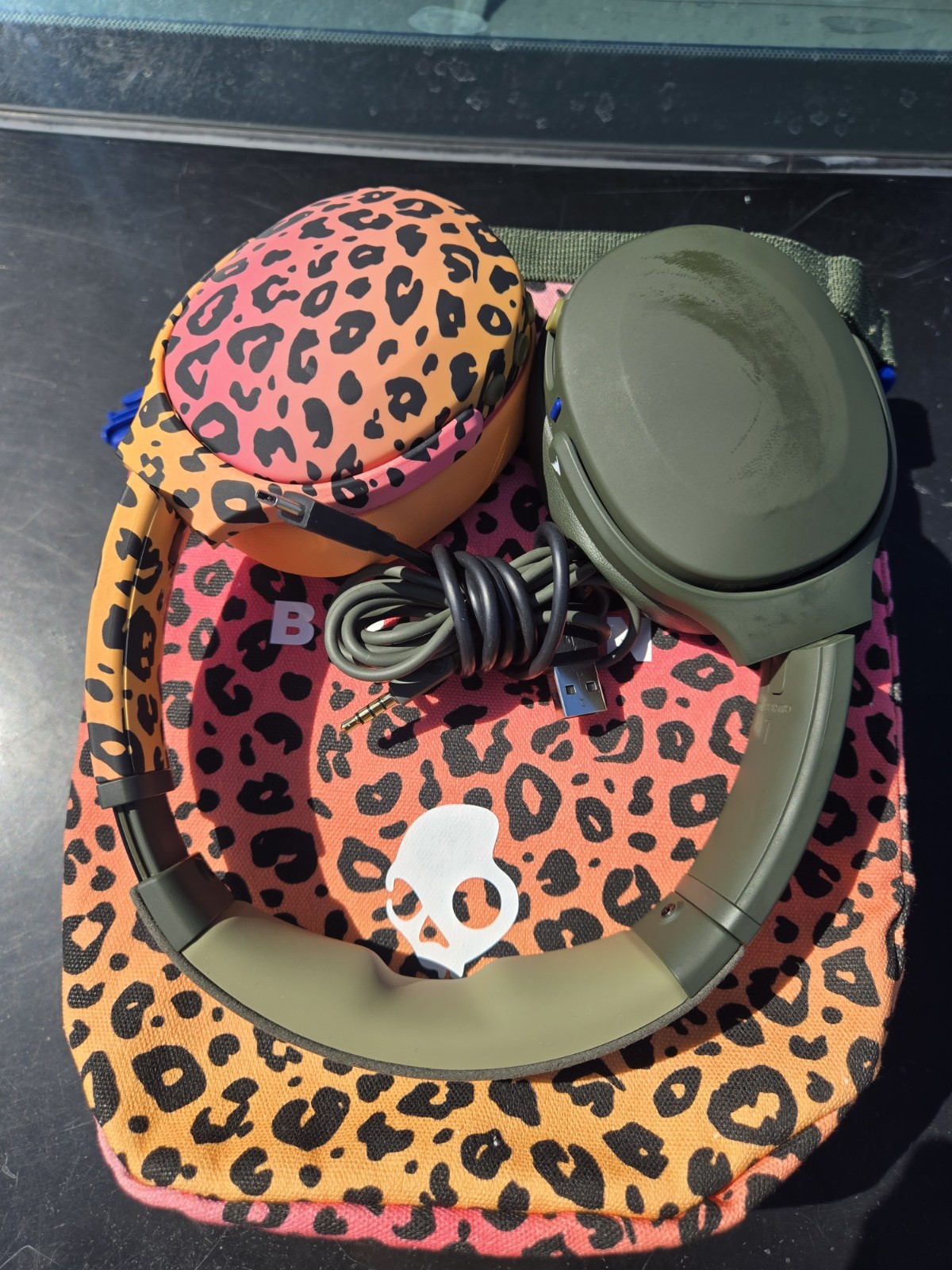 Skullcandy Crusher EVO BURTON Wireless Headphones SPECIAL EDITION