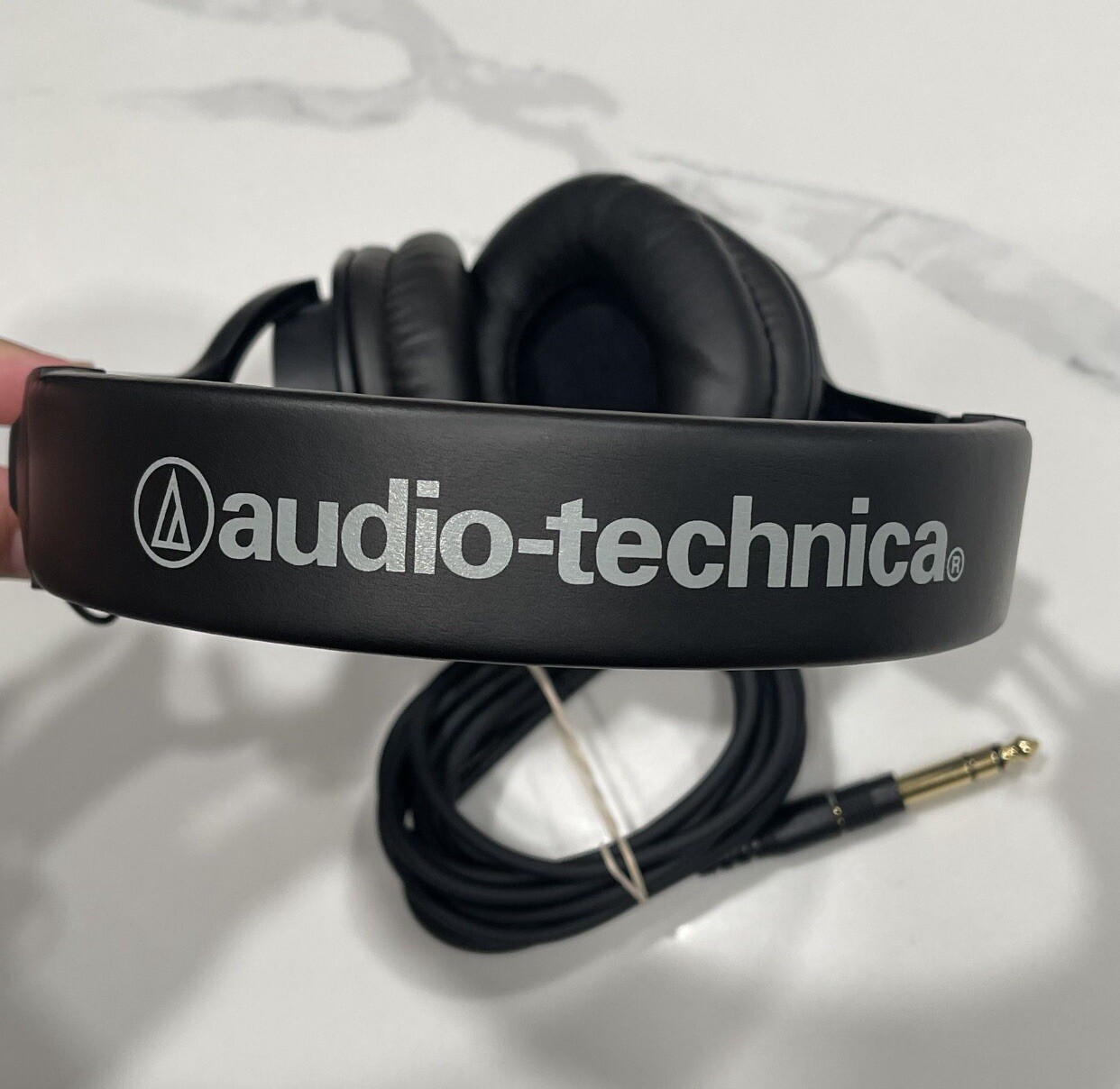 Audio Technica Headphones ATH-M20x