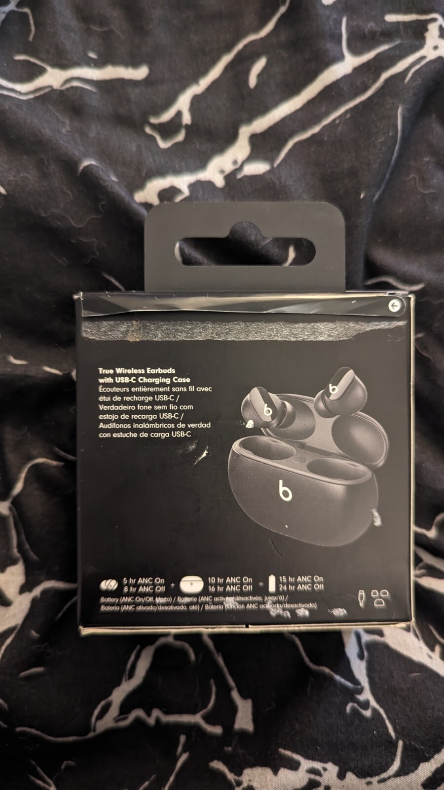 Beats by Dr. Dre MJ4X3LL/A Wireless In Ear Headphones – Black