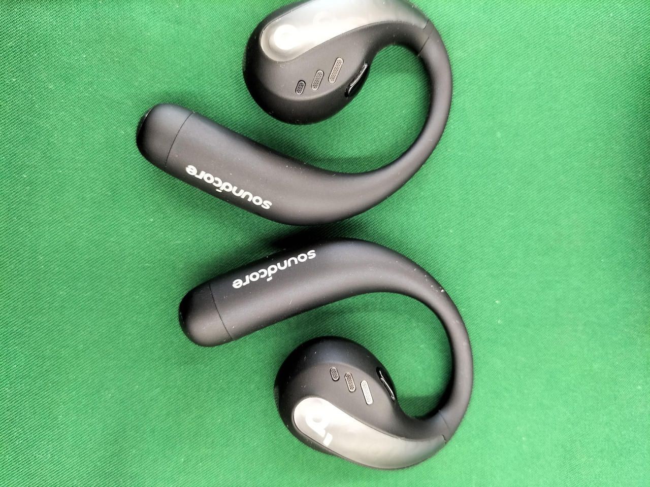 SOUNDCORE BT EARPHONES AEROFIT PRO Used