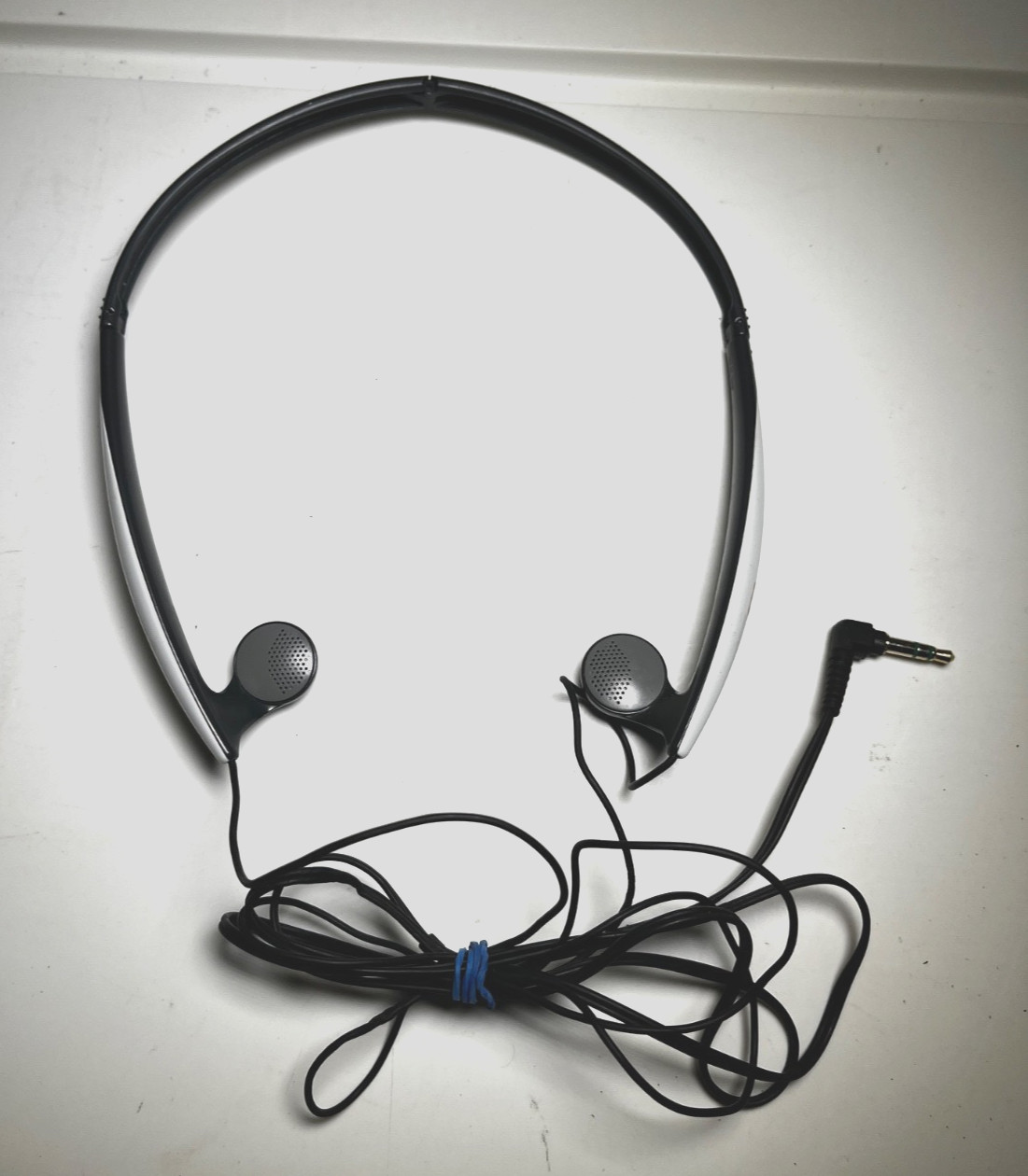 Vintage SONY MDR-A35 Sport Walkman Folding Compact Headphones – Works – READ