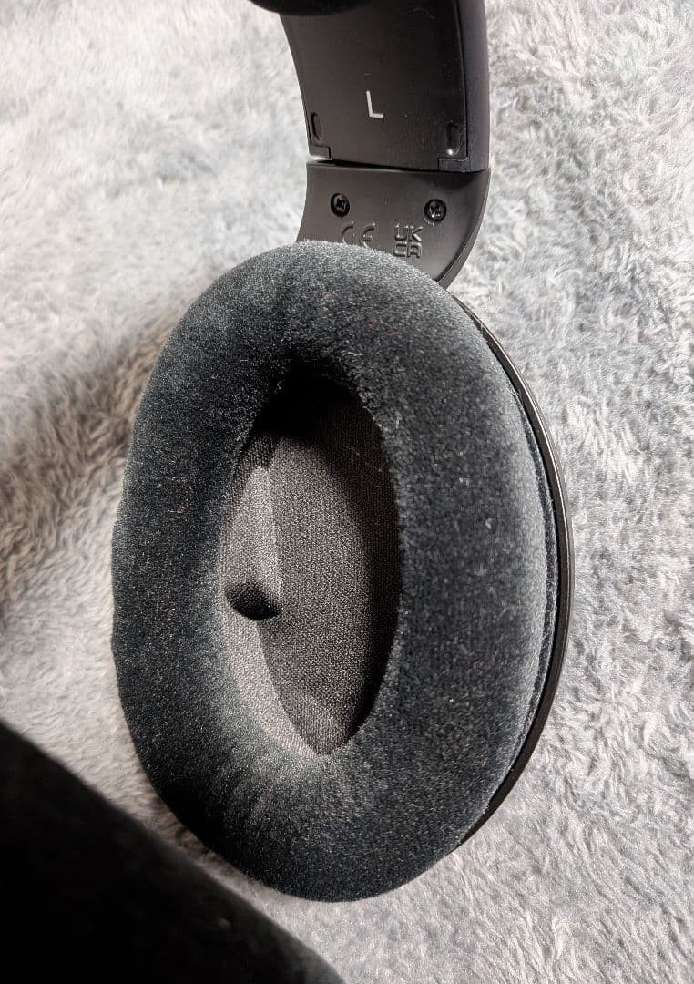 Sennheiser HD 560S Headphones Tested & Works 1977