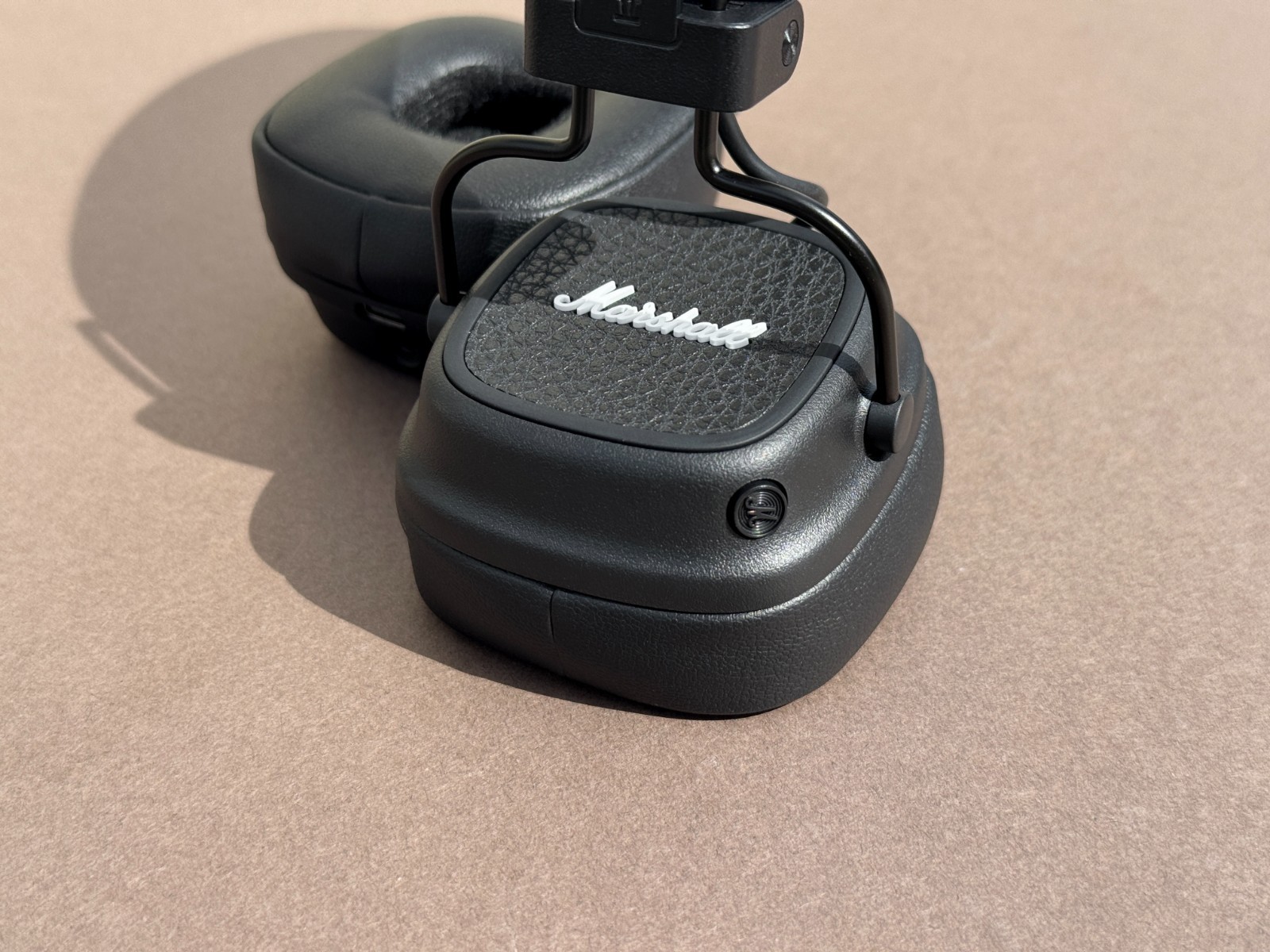 Marshall Major V Wireless On-Ear Bluetooth Headphones – Black #OB