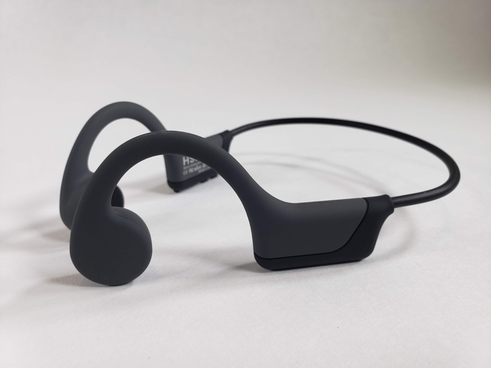 HS1 Bone Conduction Headphones Open-Ear Wireless Bluetooth Workout Headphones