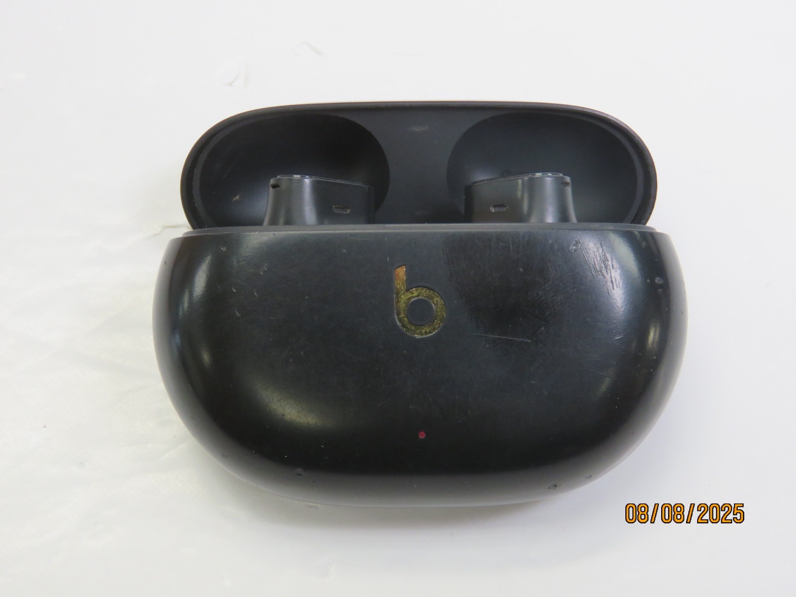 Beats Studio Buds+ – Black (MISSING MESH) [DW125]