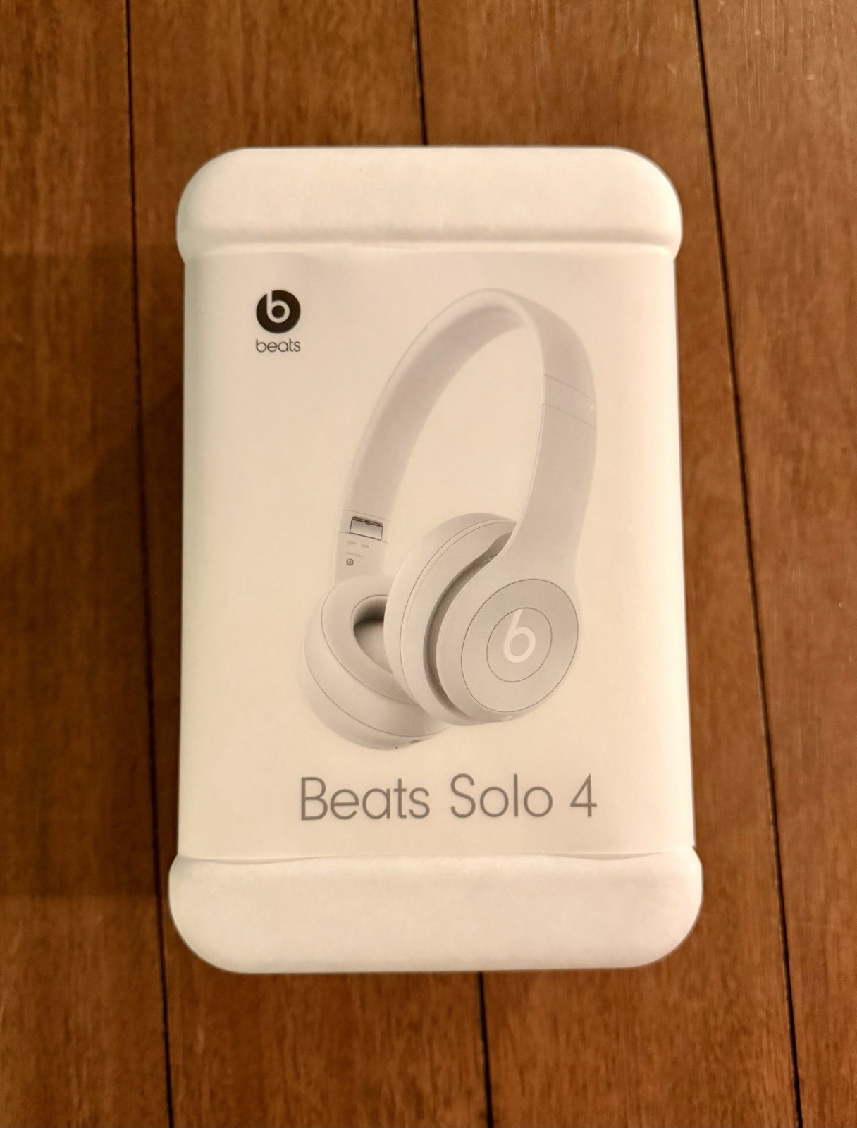 Beats by Dr Dre, Beats Solo 4, Wireless, Matte Grey, SEALED