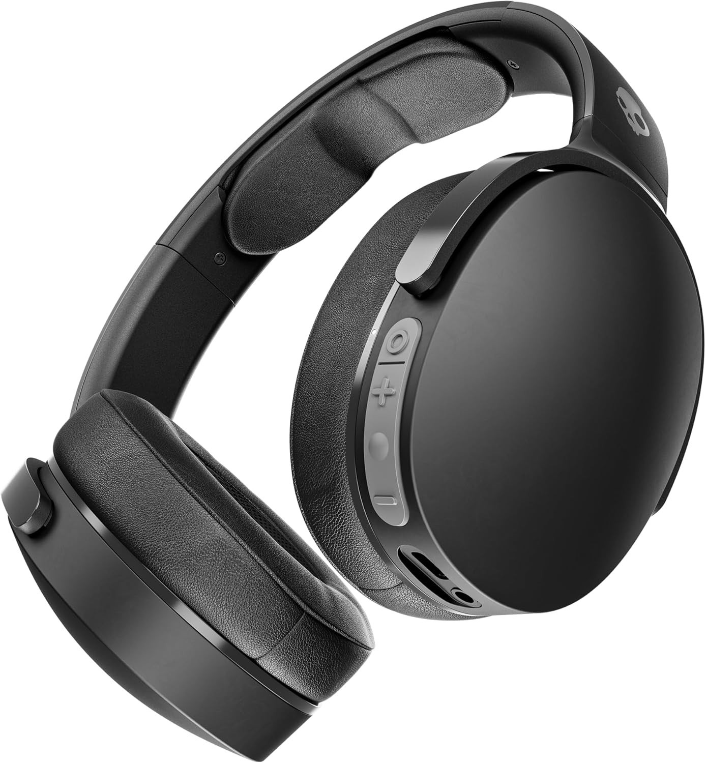 Skullcandy Hesh Evo S6HVW-N740 Bluetooth Wireless Over Ear Headphones – Black