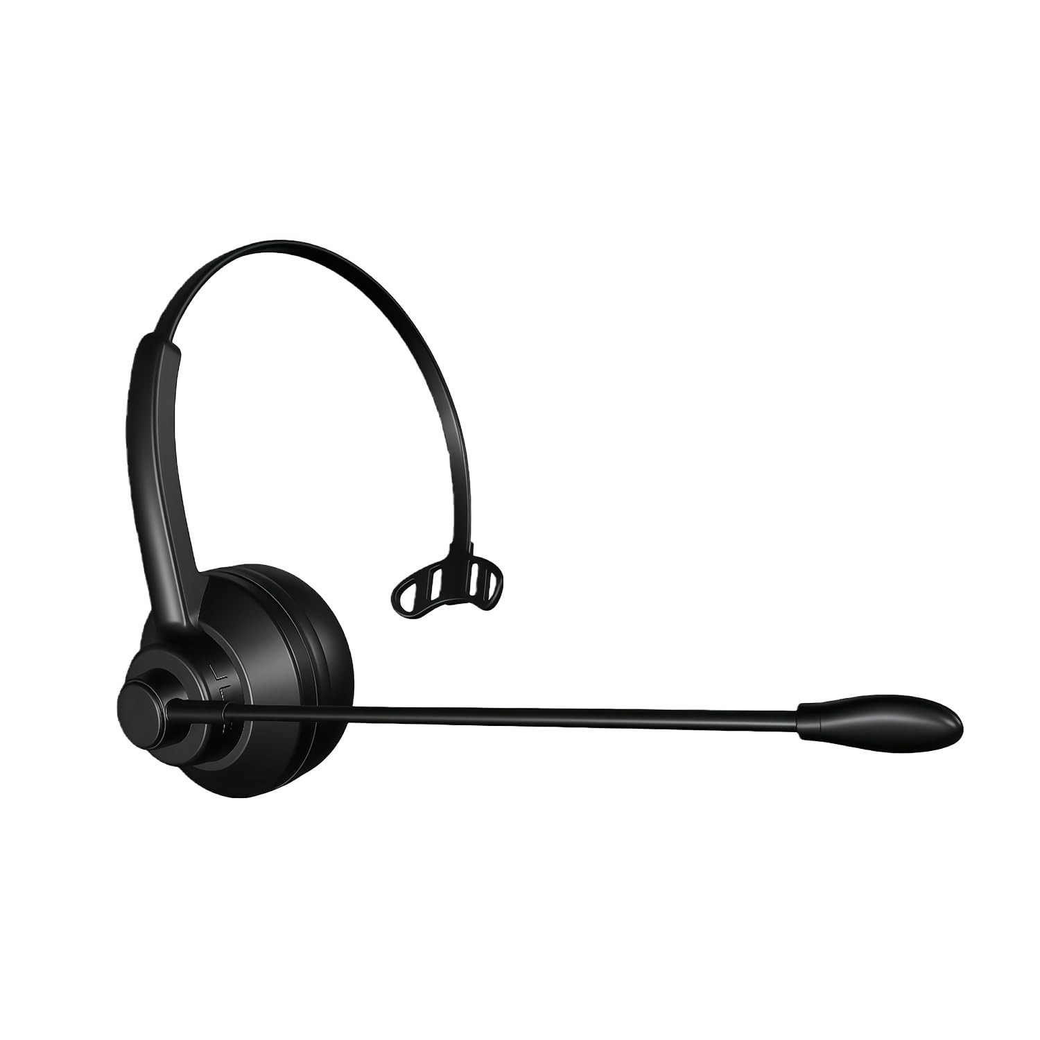 Trucker Bluetooth Headset with Mic,Single-Ear wireless Headset for work, Truc…