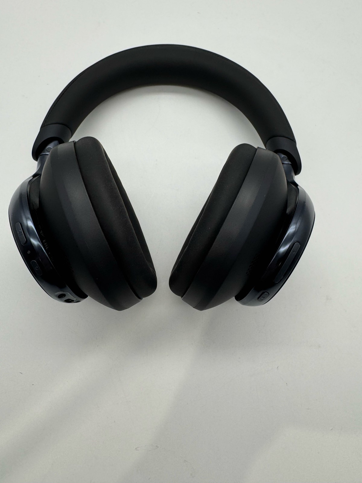 Soundcore Space One A3035Z11 Wireless Noise Cancelling Headphones Hi-Res Black