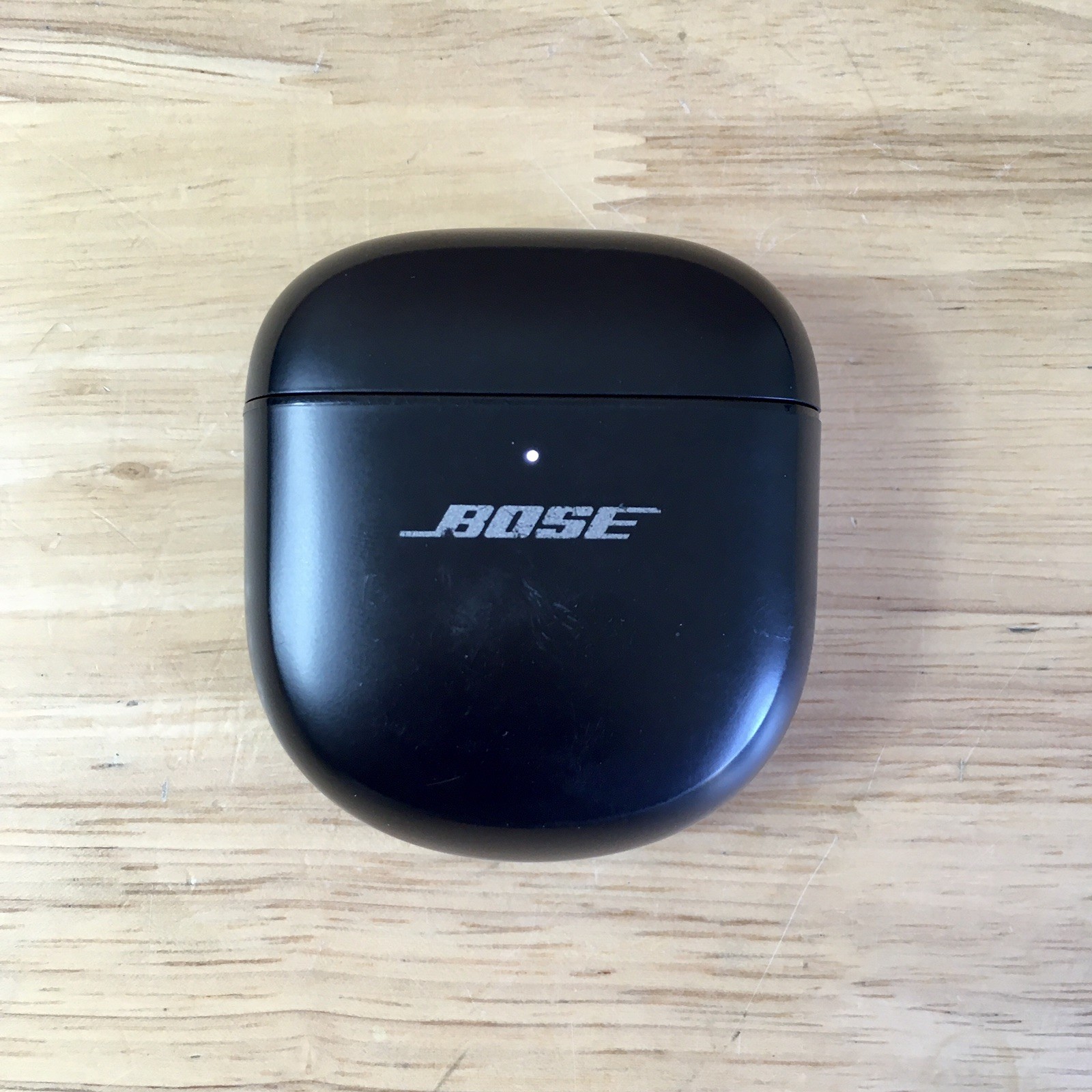 Bose QuietComfort Ultra True Wireless Noise Cancelling Earbuds – Black