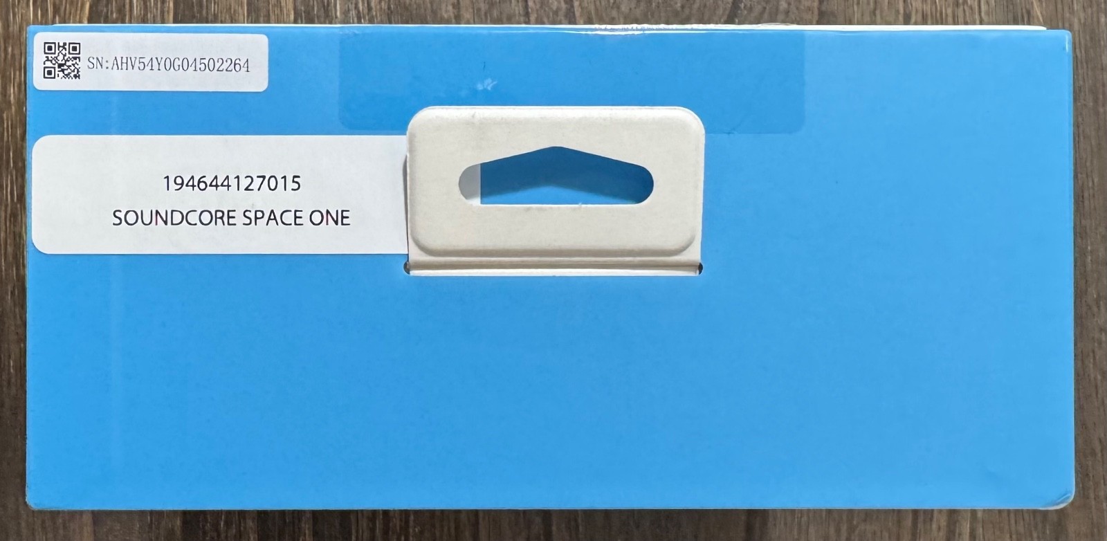 Soundcore Space One Wireless Headphones 2X Stronger Voice Reduction 40H ANC Play