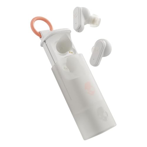 Skullcandy Dime Evo True Wireless Earbuds (Bone) Submit