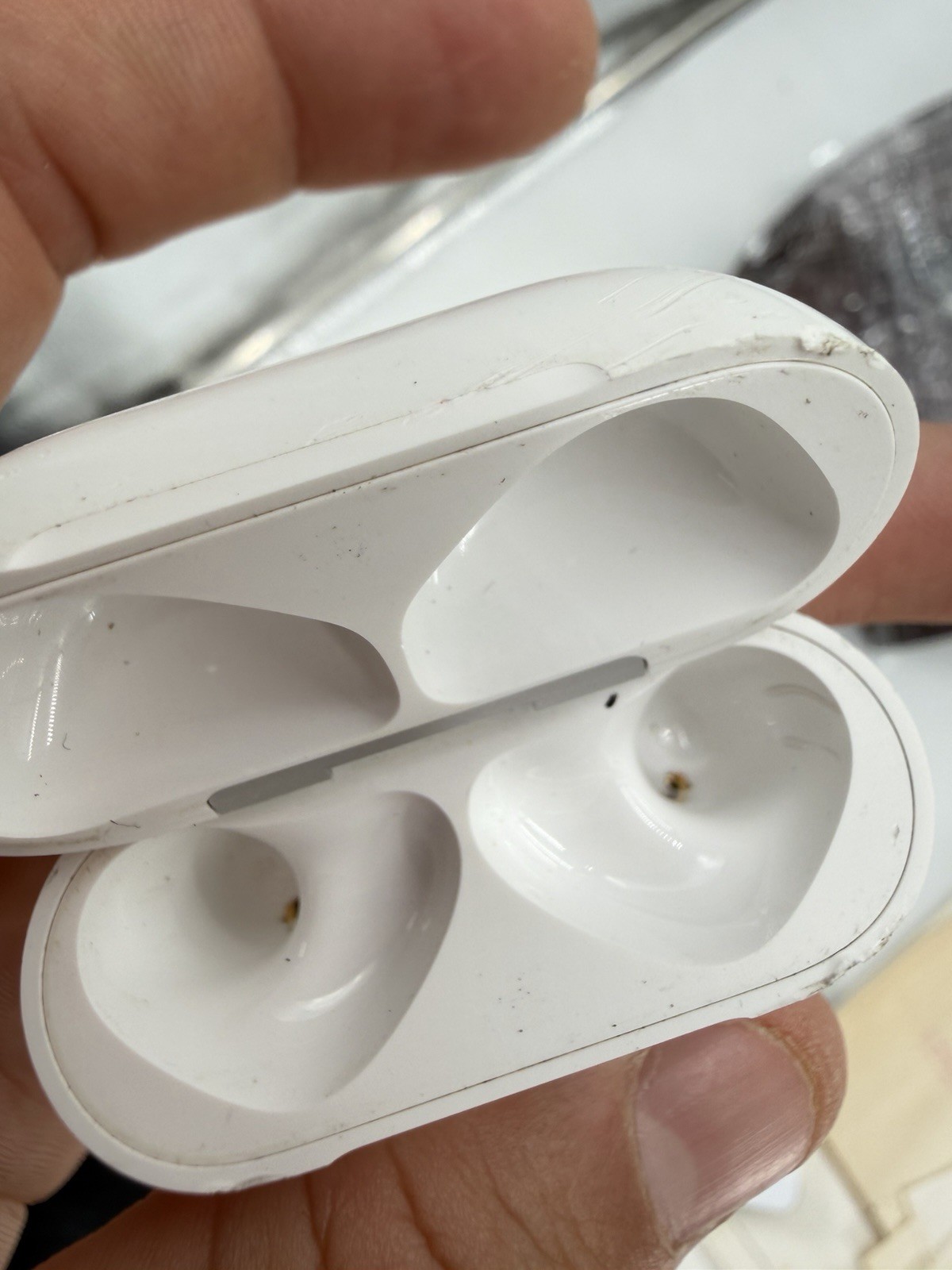 Genuine Apple AirPods Charging Cases ONLY A3059