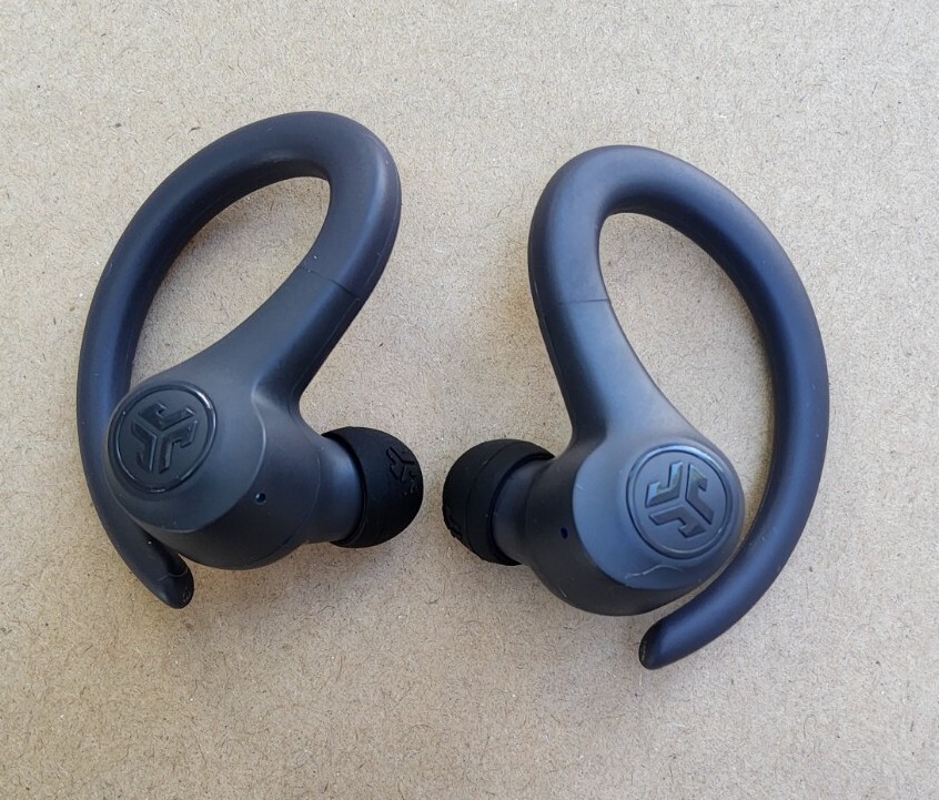 JLAB GO AIR SPORT AUDIO TRUE WIRELESS BLUETOOTH LEFT And RIGHT SIDE EARBUDS