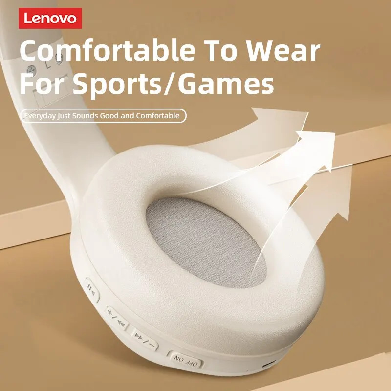 Lenovo Thinkplus TH10 TWS Stereo Headphone Low Latency With Long Endurance