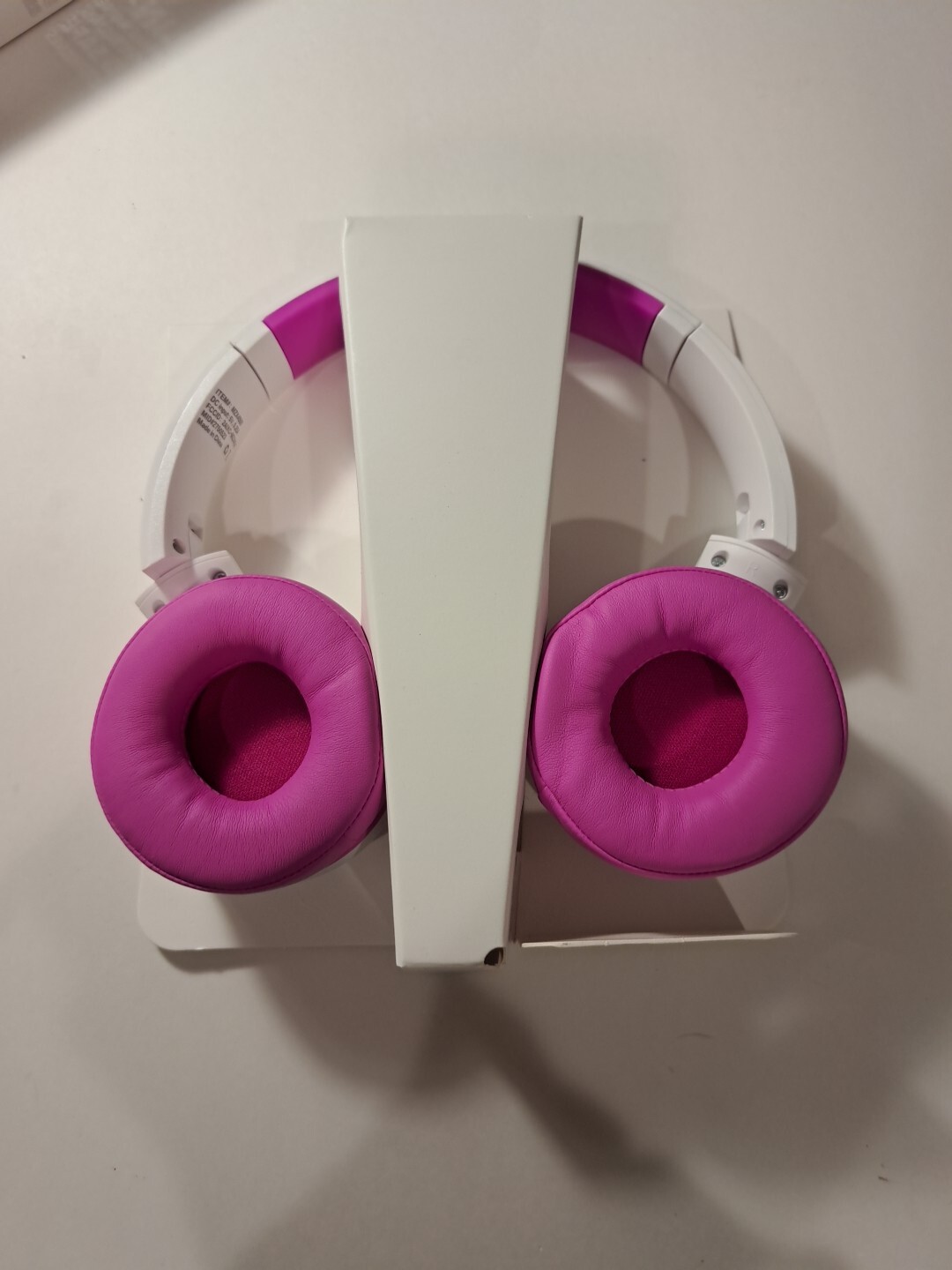 Altec lansing Kid Safe Head Phones Noice Cancelling 2-in-1, MZX4500 WOPNK