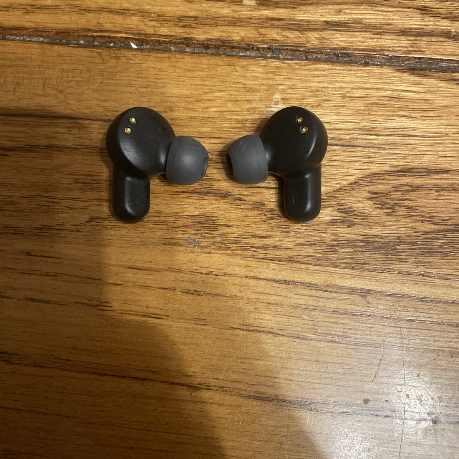 Black Skullcandy Dime True Bluetooth Headphones