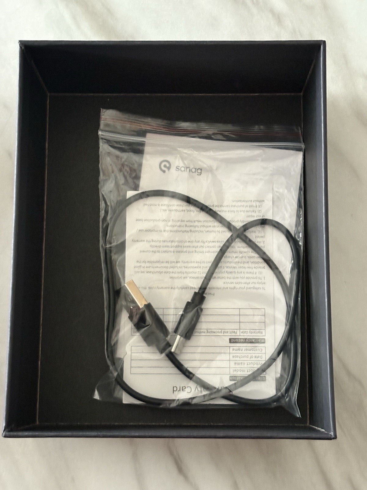 Sanag A5X Wireless Sport Headset