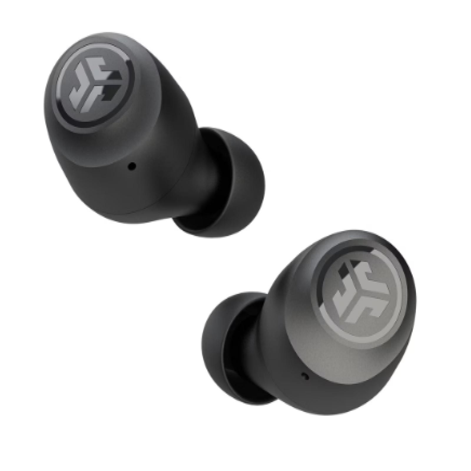 GO Air POP True Wireless In-Ear Headphones – Black – Jlab