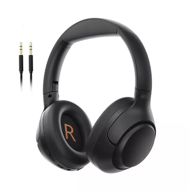 QCY H3 ANC Wireless Headphones over ear Noise Cancellation Bluetooth 5.4 headset