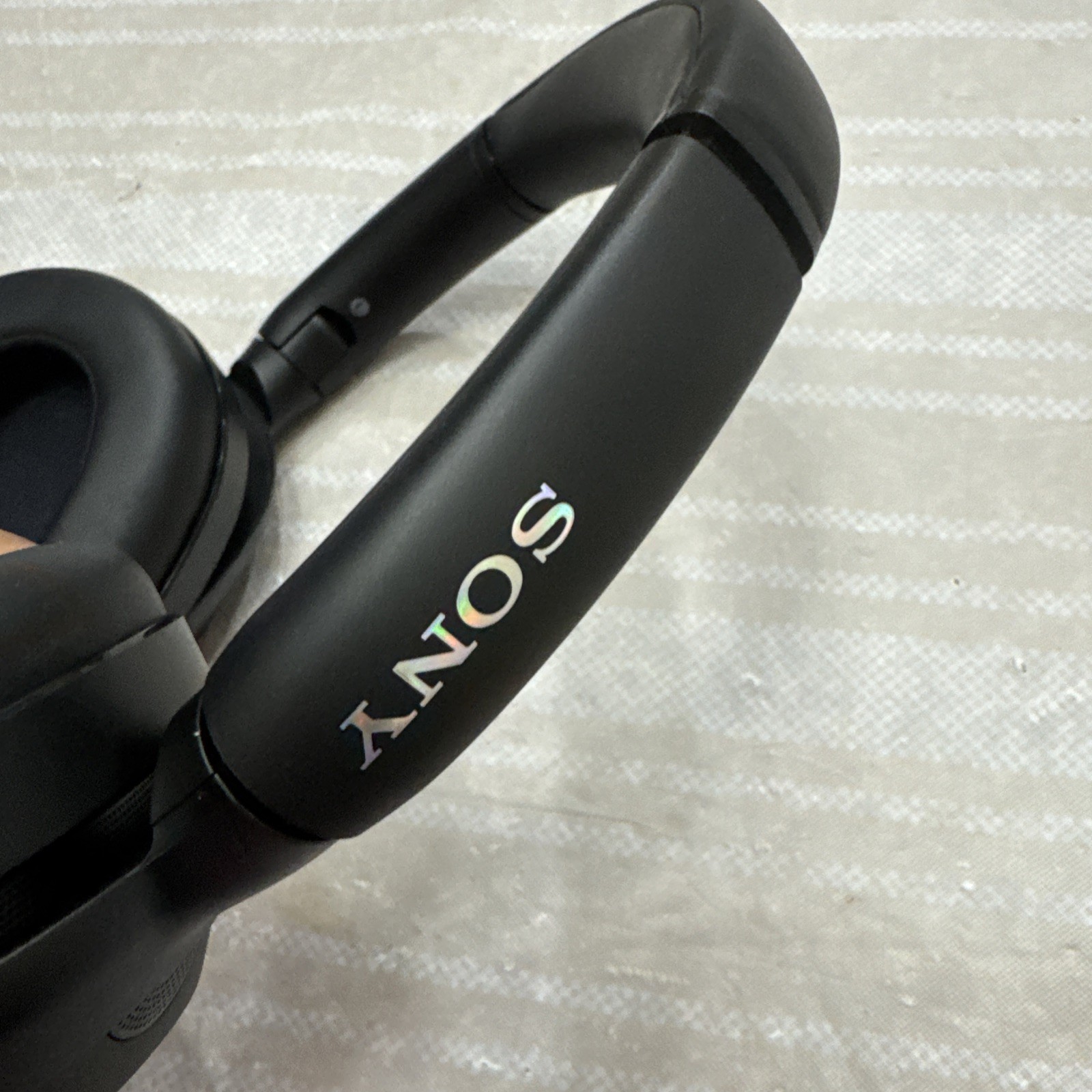 Sony ULT WEAR Wireless Noise Canceling Bluetooth Headphones – WH-ULT900N Black