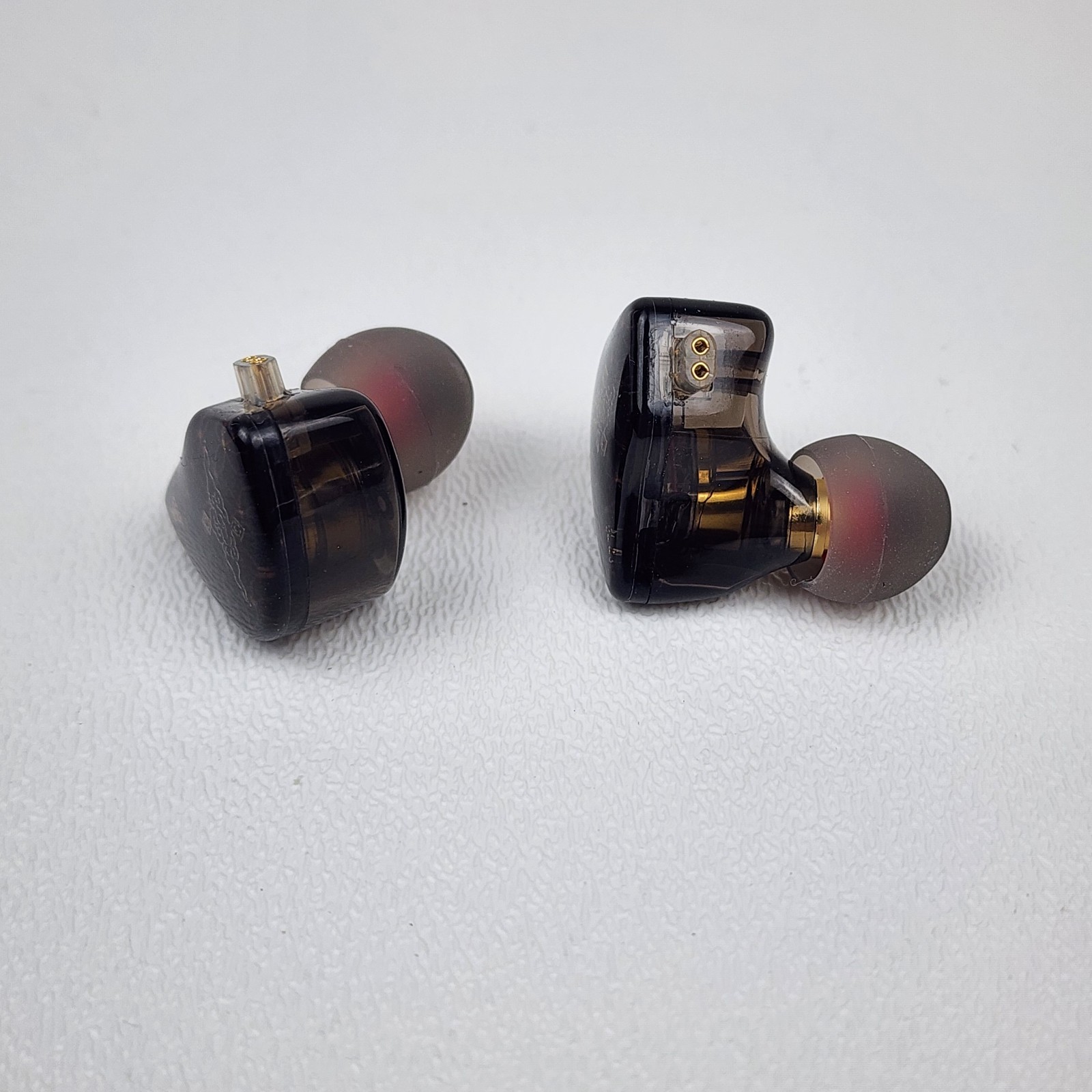 angzu Wan’er S.G IEM Earphones Linsoul 10mm Dynamic Driver Black