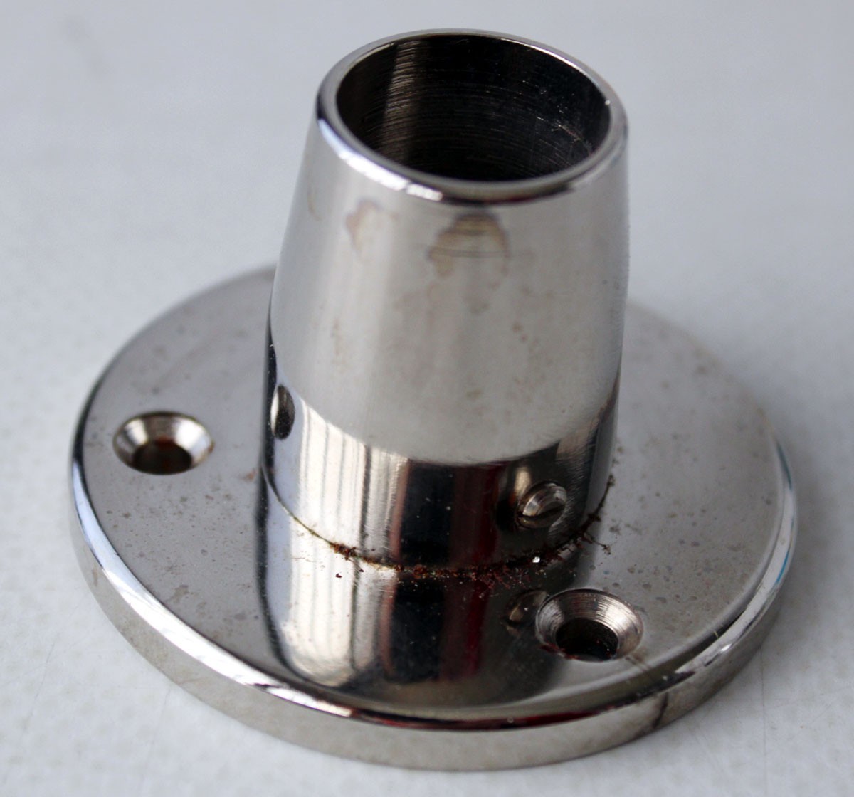 Vintage 70’s SENNHEISER MZT 141 Screw on Socket West Germany New Old Stock !