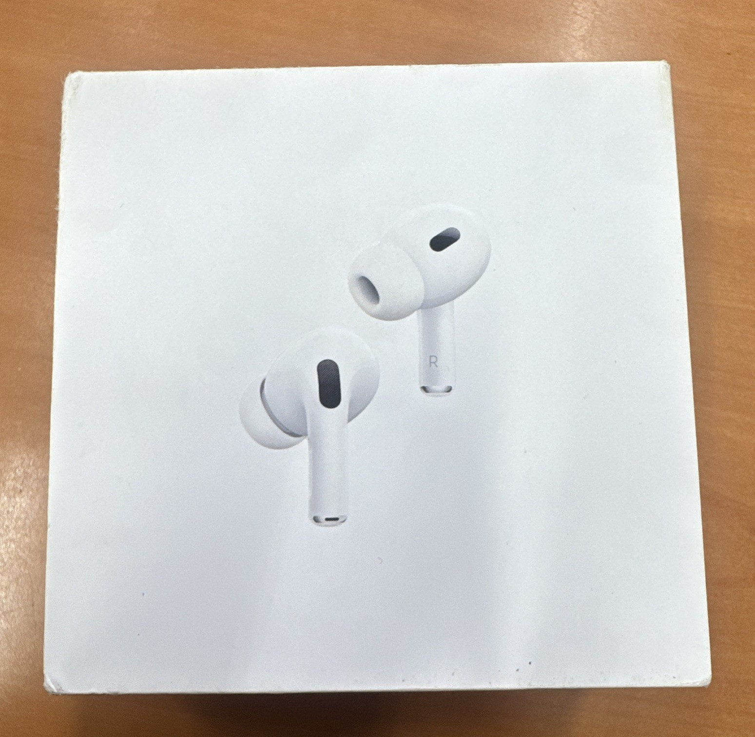 Apple AirPods Pro (2nd Gen) Wireless Bluetooth MagSafe USB-C White MTJV3LL/A