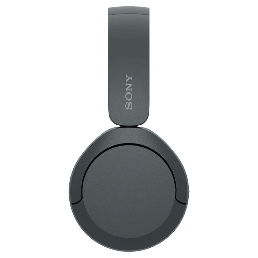 Sony WH-CH520 Wireless Headphones with Microphone, Black w/ Warranty Bundle