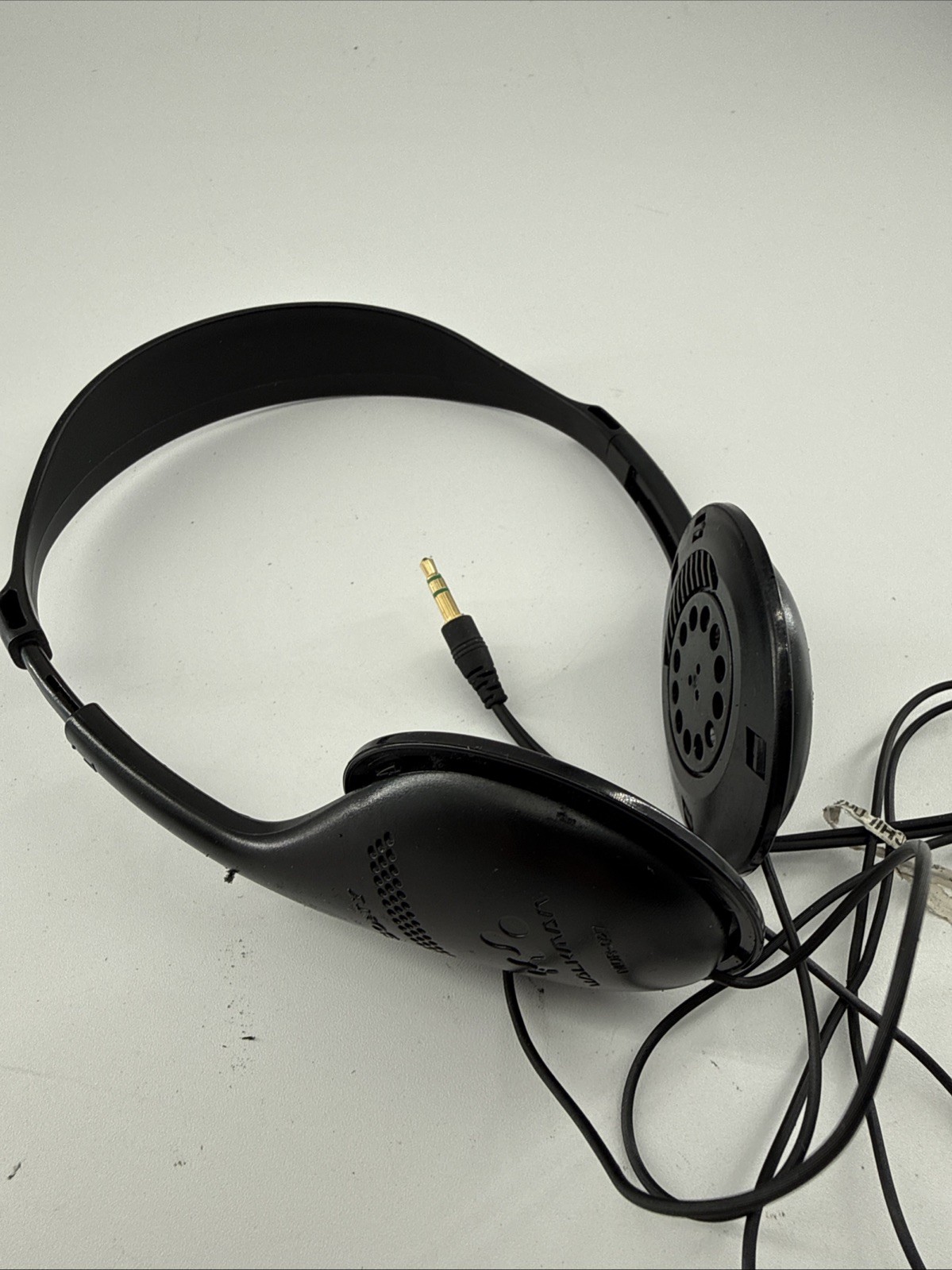 SONY MDR-027 Headband Headphones NO Foams