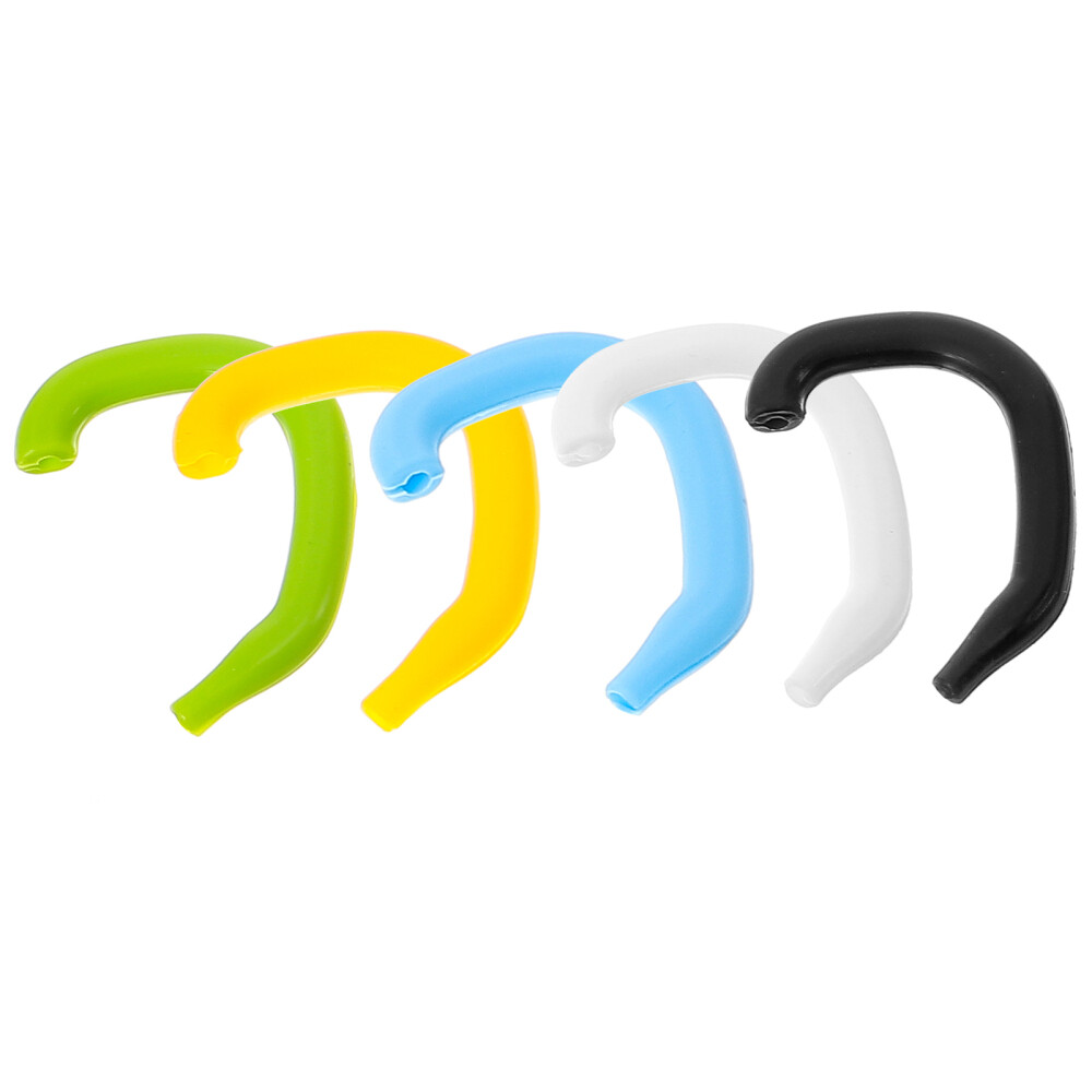 5PCS Ear Protectors Anti Ear Comfortable Rear Mask Hook Mask Hanger Mask Ear