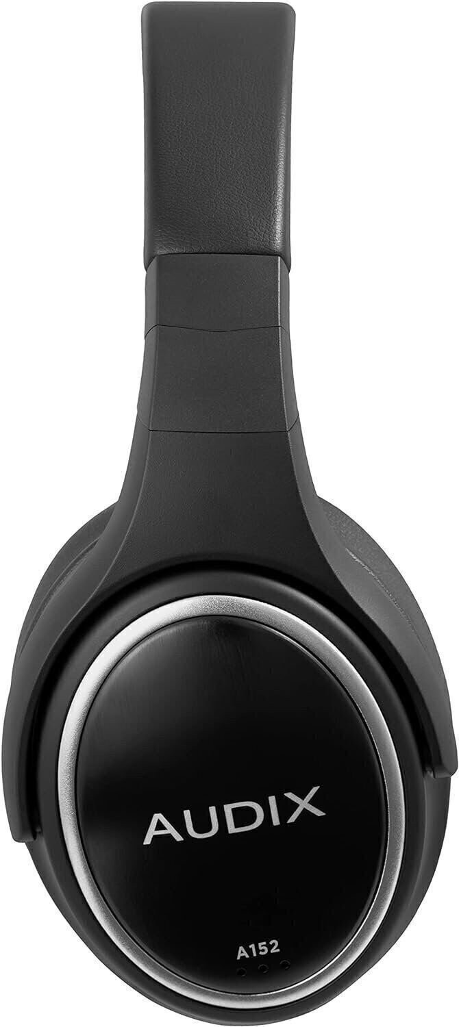 AUDIX A152 Studio Reference Headphones with Extended Bass for Mixing and…