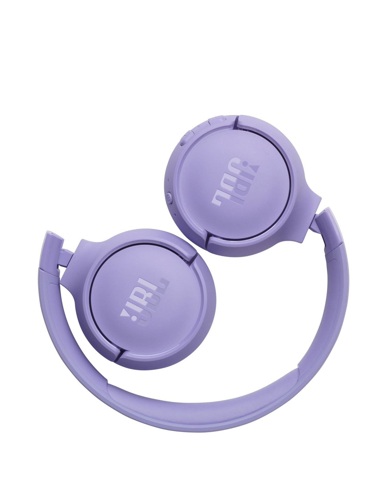 JBL Tune 520BT On Ear Wireless Headphones (PURPLE)