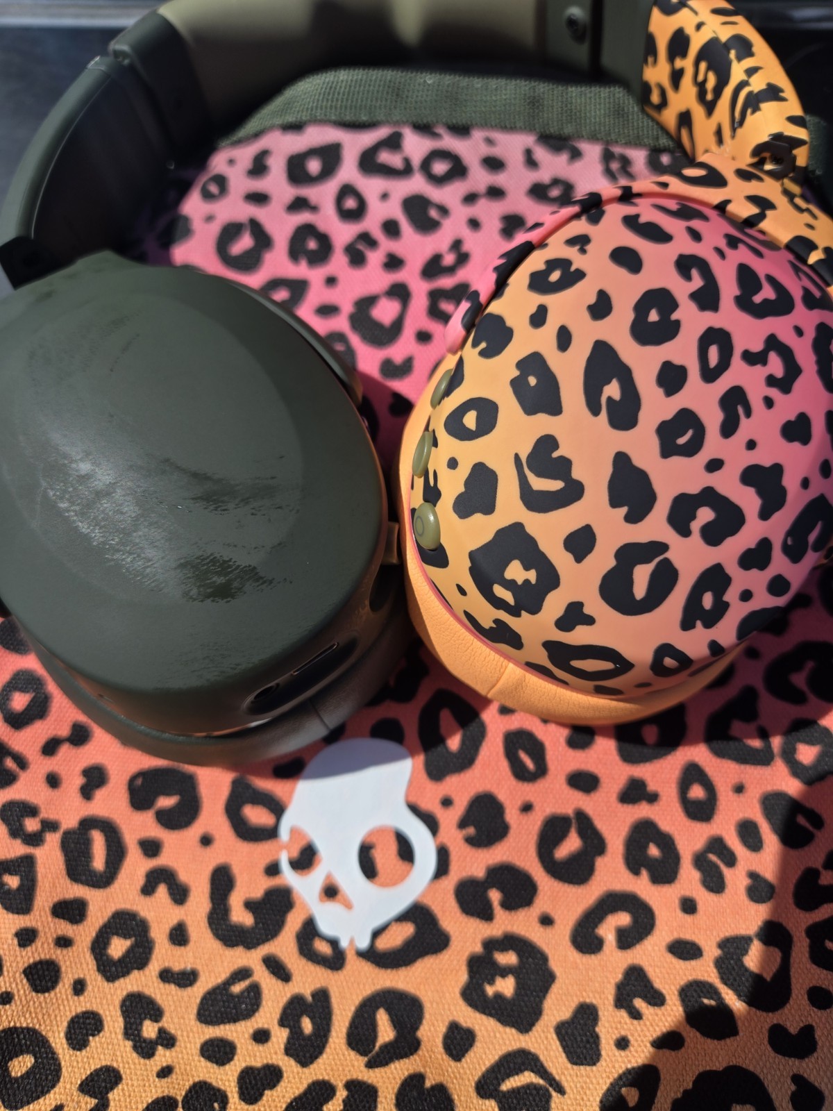 Skullcandy Crusher EVO BURTON Wireless Headphones SPECIAL EDITION