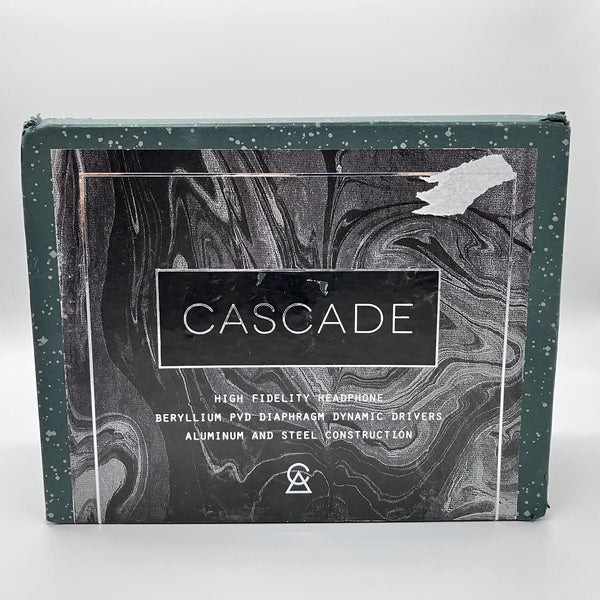 CAMPFIRE AUDIO CASCADE [CAM-5003] Headphone ｗ/Box Used