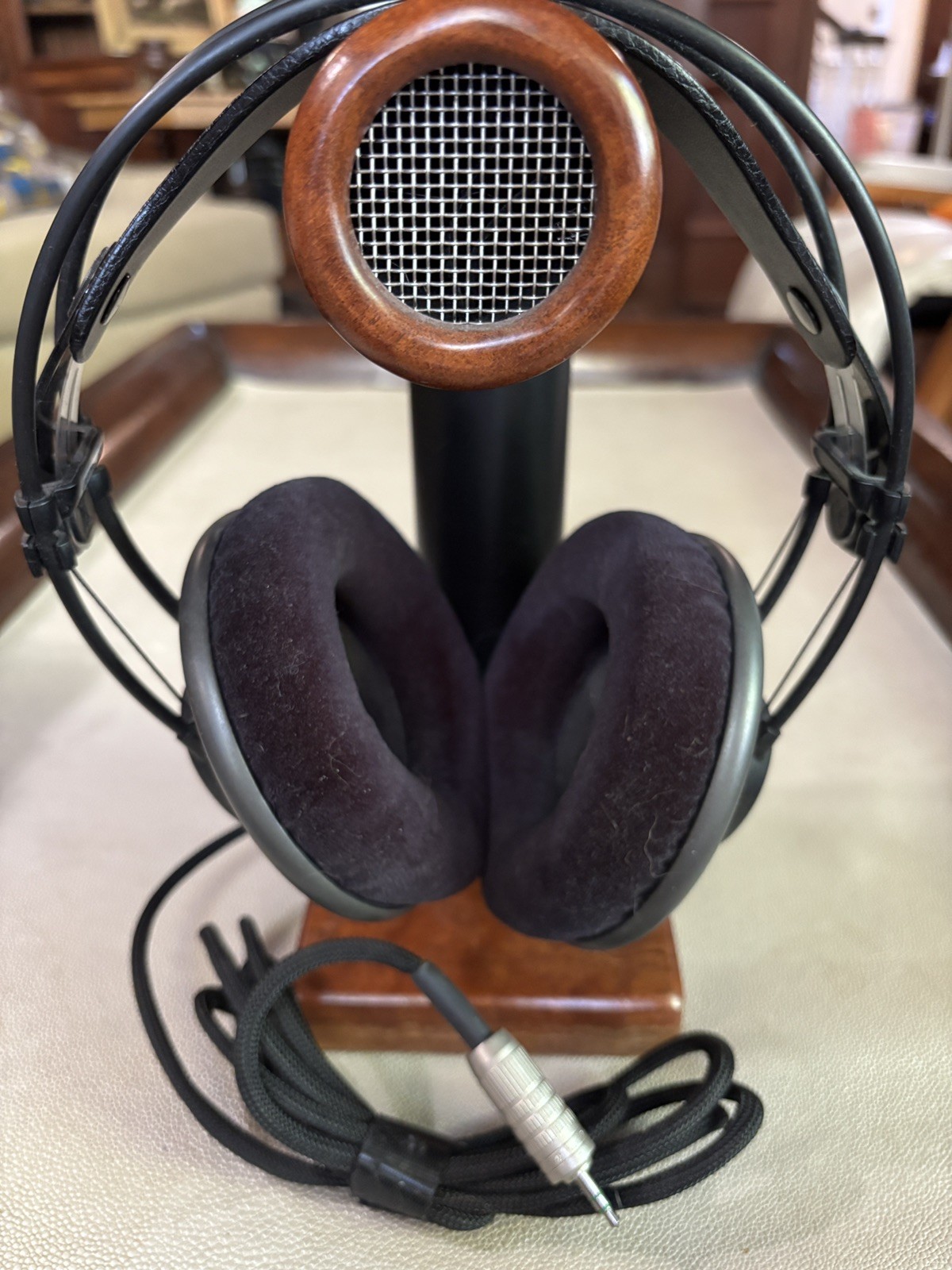 AKG K702 65th Anniversary Limited Edition Headphone #930/3,000