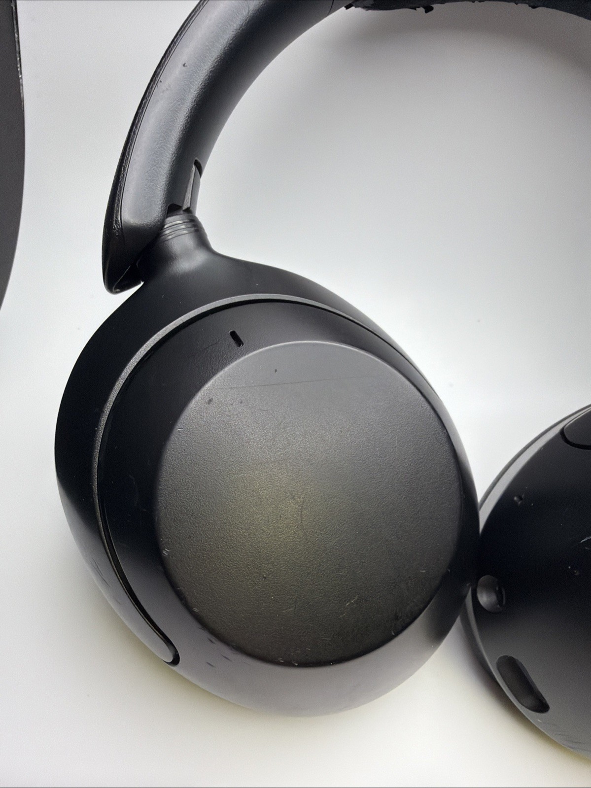 Sony WH-XB910N Extra Bass Bluetooth Headphones – Black