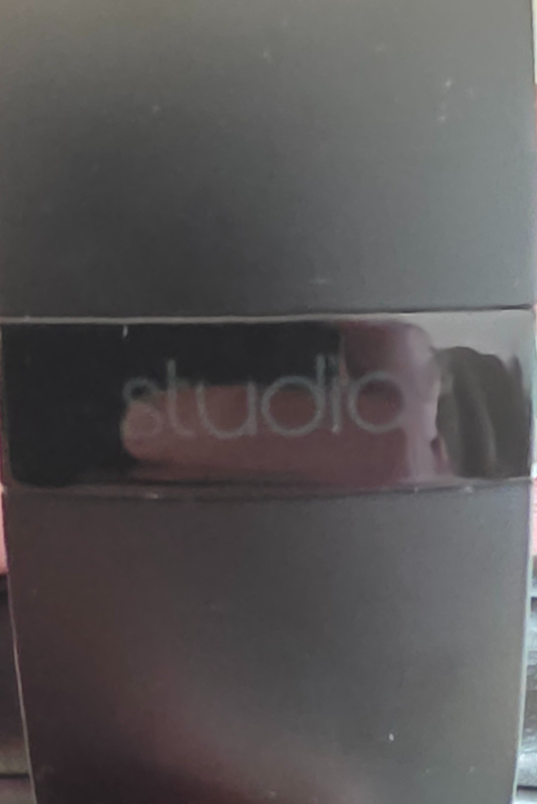 Beats by Dr. Dre Studio3 Over the Ear Wireless Headphones – Black MX3X2LL/A