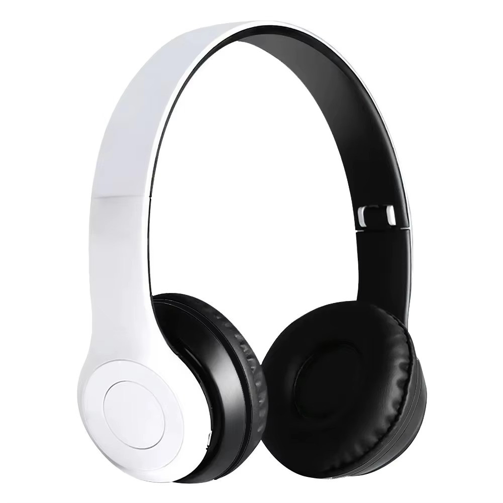 P47 Wireless Bluetooth 5.0 Foldable Headphones HIFI Bass Stereo Earphones