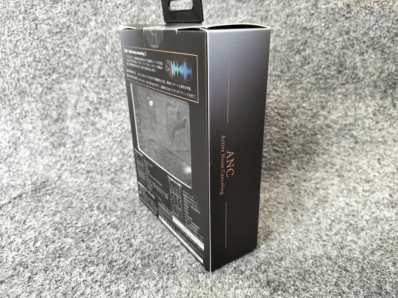 VERTEX STYLE VTH-IC042 Wireless Earphones Sealed 2020 Dynamic Driver 20Hz-20kHz