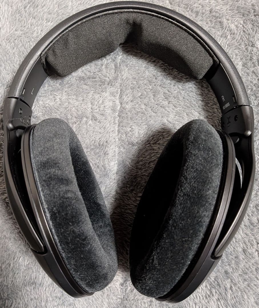 Sennheiser HD 560S Headphones Tested & Works 1977