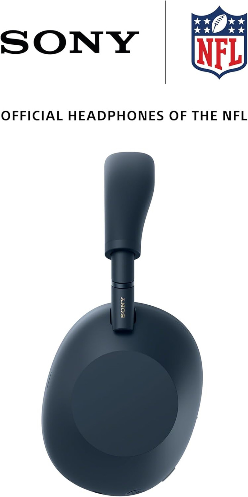 Sony WH-1000XM6 the Best Noise Canceling Wireless Headphones, HD NC Processor QN