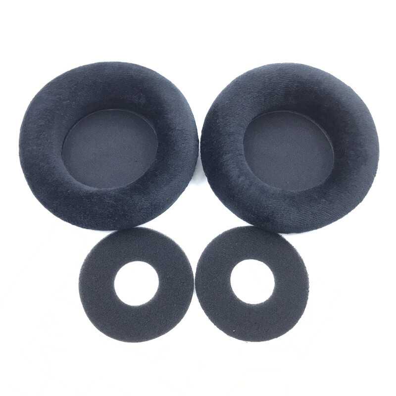 Comfortable Velvet Ear Pads For AKG K701 K702 Q701 702 K612 K712 Headset 1 Pair