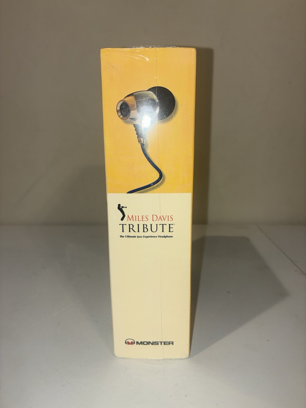 Miles Davis Tribute Headphones – Brand NEW/Unopened