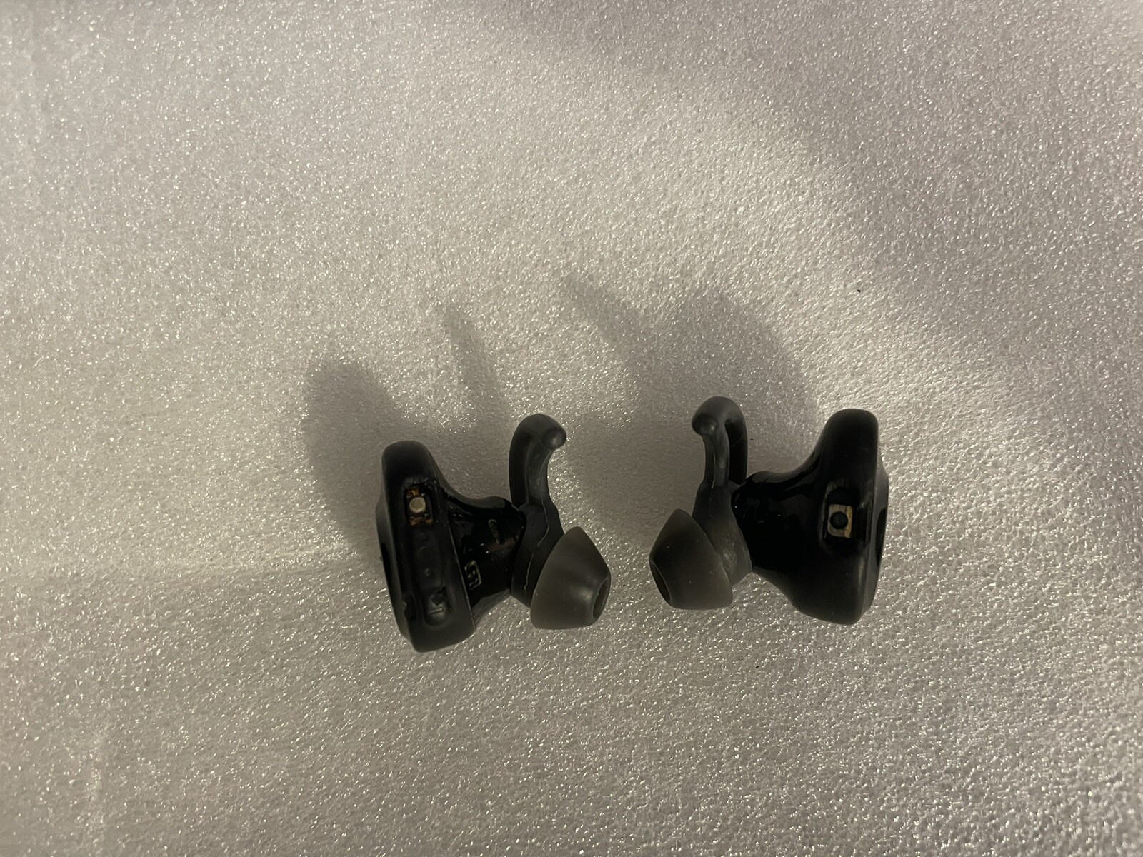 Bose SoundSport Free Wireless Earbuds Headphones Earbuds Black