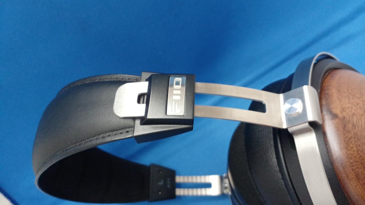 FIIO FT1 Back Planar Magnetic Wired Hi-Fi Closed-Back Over Ear Headphone