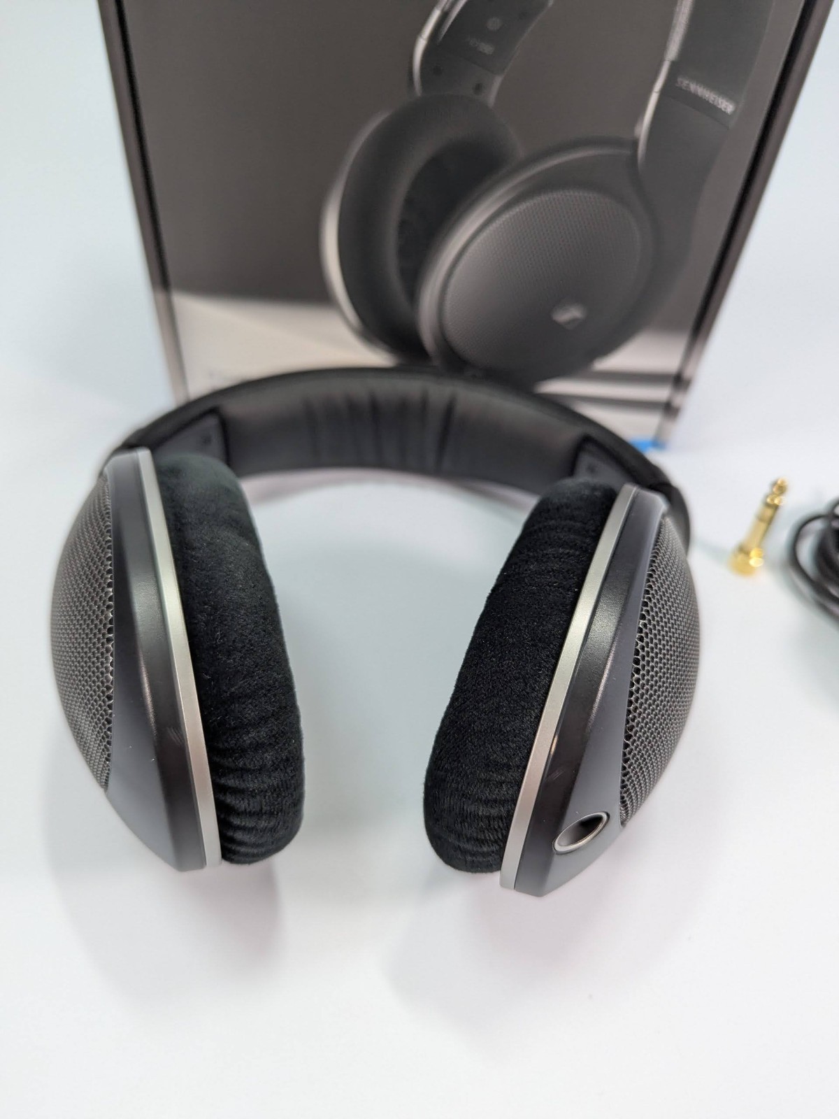 Sennheiser HD 550 Open-Back Headphones 150 Ohm Audiophile HiFi Neutral Ireland